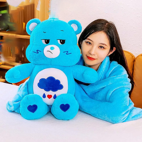 . Ycrigns Peluche Azul Grumpy Care Bears Ositos Cariñositos