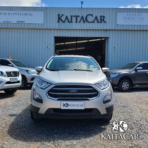 Ford Ecosport 1.5 Se U$s 8.200 + Cuotas