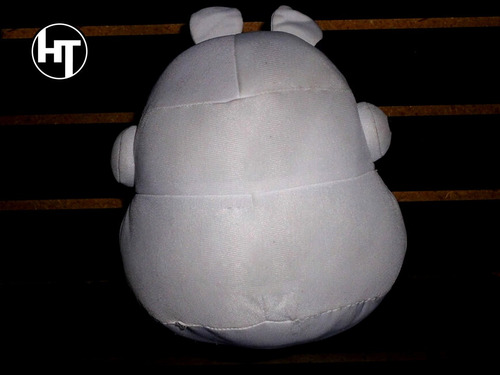 Imagen 3 de 3 de Angry Birds, Star Wars, Cerdo, Stormtrooper, Peluche, 8 PuLG