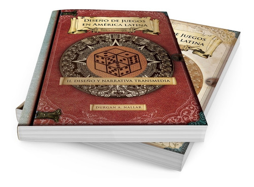 Imagen 7 de 7 de Diseño De Juegos En América Latina - Pack Libros 1 + 2