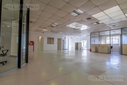 Alquiler De Oficina De 922 M2 En Martínez
