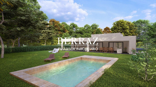 Casa Venta 3 Dormitorios Club De Campo Lago De Manzanares Lote De 1250 M2 Pilar
