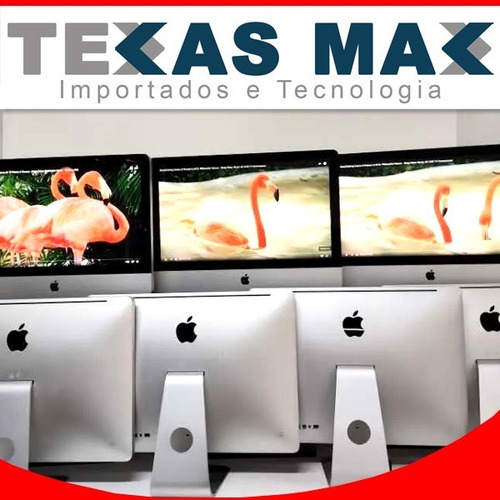 iMac Apple Core 2 Duo 2011 Macos Sierra, Sem Teclado E Mouse