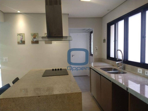 Imagem 16 de 30 de Apartamento Com 3 Dormitórios À Venda, 157 M² Por R$ 1.100.000,00 - Cambuí - Campinas/sp - Ap0657