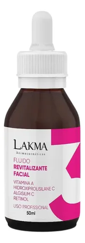 comprar Fluido Passo 3 Microagulhamento Colágeno E Elastina - Lakma