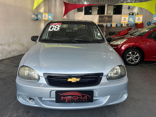Chevrolet Classic 2008