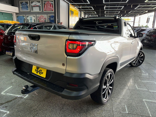Fiat Strada Freedom 1.3 Flex 8V CS Plus 2021 Completo Rodas Midia Baixa Km