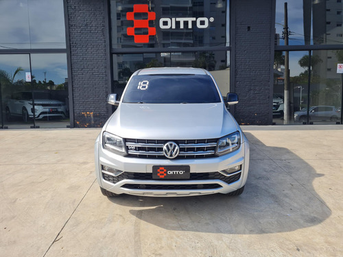 Volkswagen Amarok AMAROK Highline CD 3.0 4x4 TB Dies. Aut.