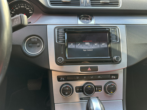 Passat 2017 Aut Cc Turbo 2.0 L A Credito O Contado