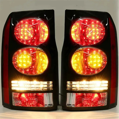 Luz Led De Freno Derecha Con Señal De Giro Trasera Lr0523957