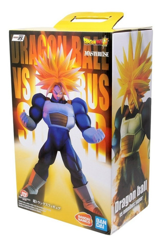 Ichibansho - Super Trunks Omnibus De Dragon Ball Z