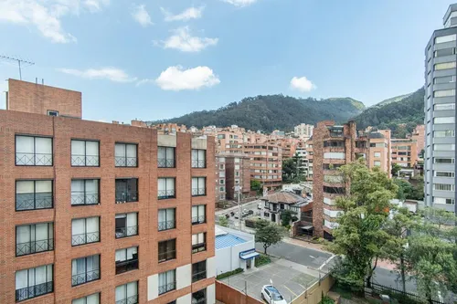 Apartamento En Venta En Los Rosales. Cod V4172