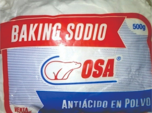 Bicarbonato De Sodio Alta Pureza Quito