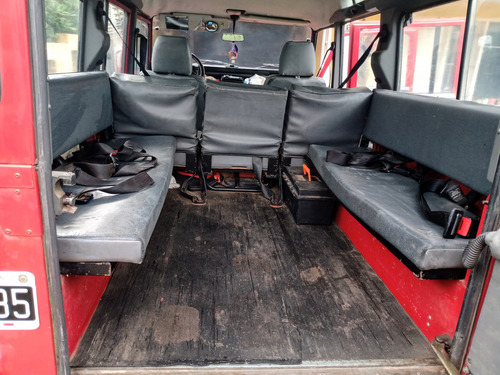 Land Rover Defender 2.5 110 5 Sw Aa