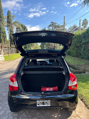 Toyota Etios 1.5 Xls