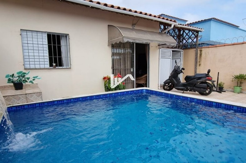 Imagem 11 de 13 de Casa No Bairro São João Em Itanhaém, Litoral Sul De São Paul