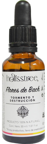 Flores De Bach Comunicación 30ml Holisstree
