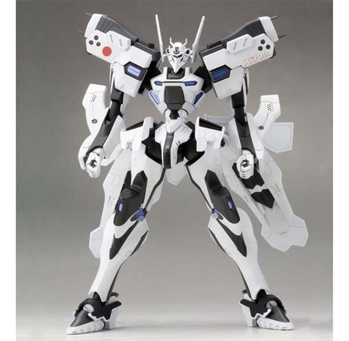 Figura Revoltech Muv-luv 008 Shiranui-second (Usado)