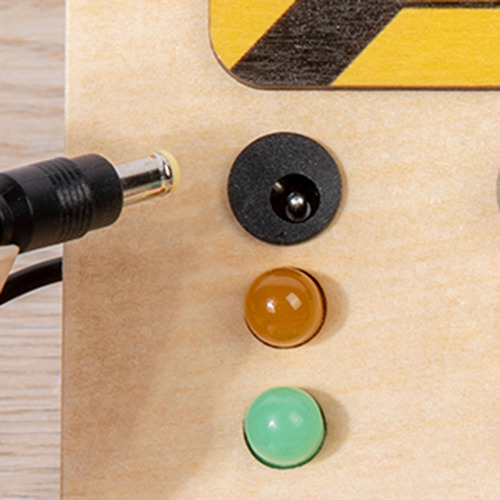 Interruptor De Luces, Tablero Ocupado, Juguetes Con Botones,