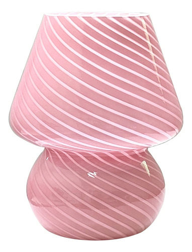 # Lámpara De Mesa W Usb, Luz Nocturna Retro, Mesita De