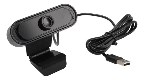 Micrófono Con Reducción De Ruido Para Cámara Web 1080p Hd 30