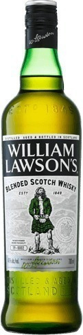 Whisky William Lawson´s, 1 Lt.