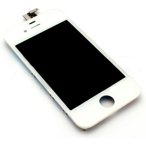 Pantalla iPhone 4 4g Blanca Tienda Instalamos Garantia
