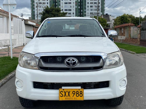 Toyota Hilux 4x4 2500cc Tdi Mt Aa Ab Abs Dh Fe