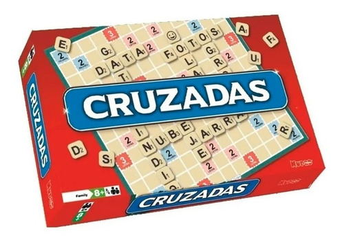 Cruzadas Juego De Mesa Nupro 1050 E. Full