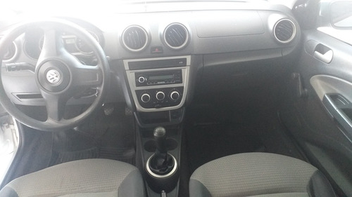 Volkswagen Voyage 1.6 Comfortline 101cv 2010