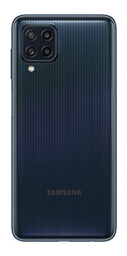 Samsung Galaxy M32 (6000 mAh) Dual SIM 128 GB black 6 GB RAM