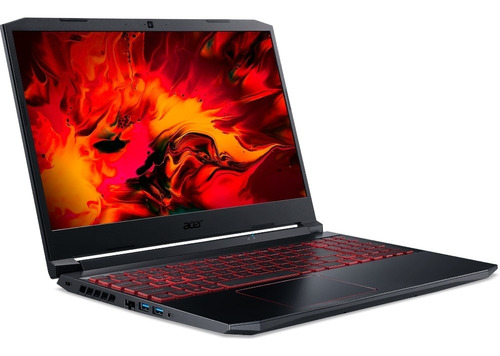 Notebook Gamer Nitro An515-45-r91a R5 W11 8gb 512gb Ssd 15.6