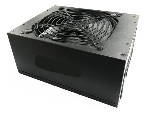 Fuente 1000w Compatible Ps1000pg 80 Plus Gold Full Modular