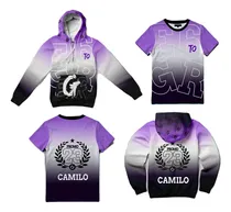 Comprar Campera - Remera Egresados Primaria Secundaria Combo 6