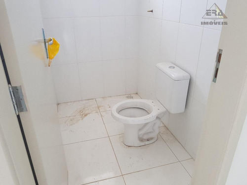 Imagem 4 de 8 de Sala Comercial Para Locação, Parque Rodrigo Barreto, Arujá - Sa0036. - Sa0036