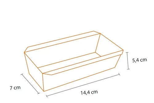 PD32 - Forma para bolo inglês com tampa - PRETA - 300g - Jmpack Embalagens