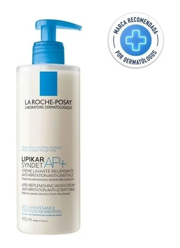 La Roche-posay Crema De Ducha Relipidizante 400 Ml