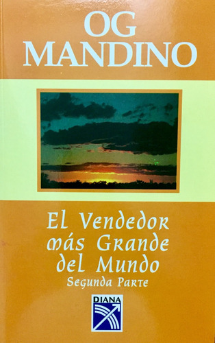 Libro El Vendedor Más Grande Del Mundo Segunda Parte 