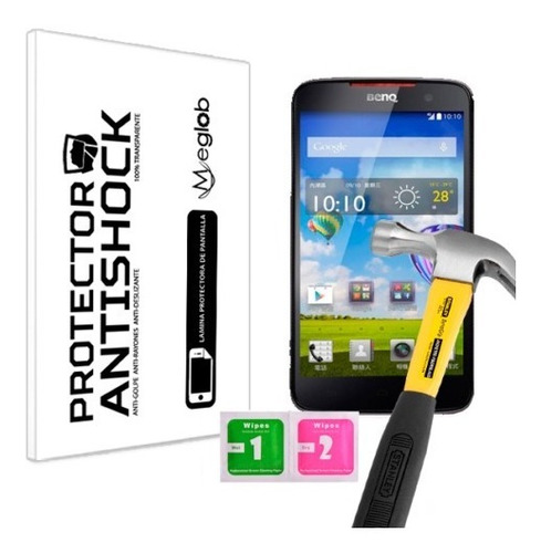 Lamina Protector Pantalla Antishock Benq F5