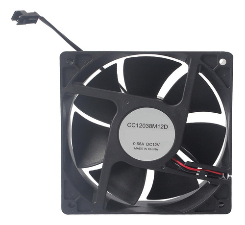 12038# Dc12v Reemplazos Ventilador Horno Ventilador Bbq