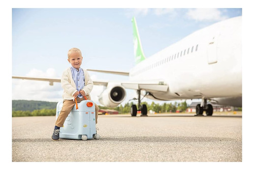 Mala Infantil Para Viagem E Cama De Bordo Stokke Jetkids Bed