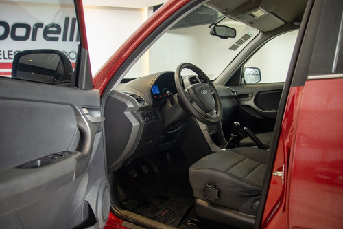 Chery Tiggo 2.0 Comfort Taraborelli #
