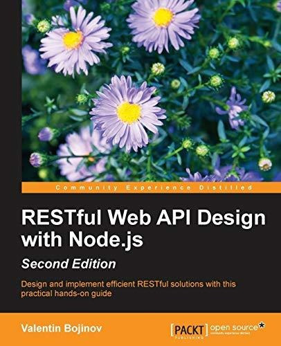 Book : Restful Web Api Design With Node.js - Second Edition