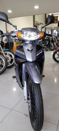 Imagen 12 de 17 de Yamaha T110 Disk Crypton