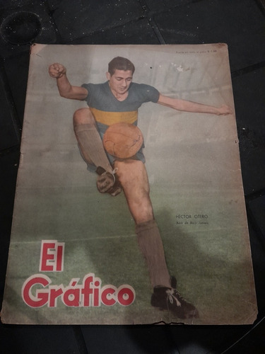 Revista El Gráfico 11 09 1953 N1779