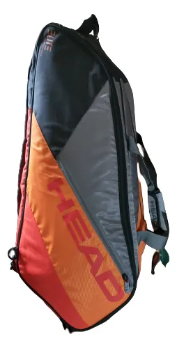 Raqueteira Tripla Head Elite 12r Monstercombi Nova Zero