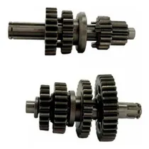 Comprar Caja De Velocidades Engranes Prim\u002Fsec. Italika Ft-110 10-13