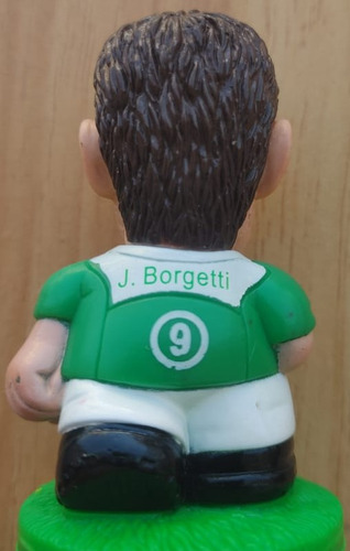 Figura De Jared Borgetti 9 Selección Mexicana Juguete (Usado)