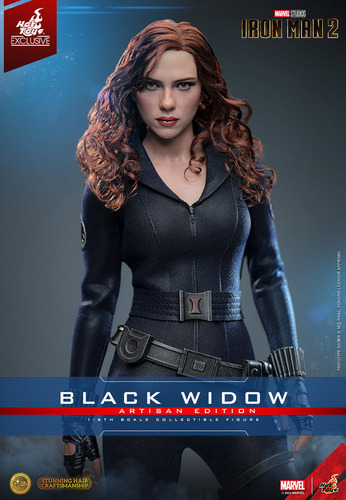 Preventa Hot Toys Black Widow Artisan Edition Sixth Scale