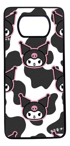 Funda Protector Case Para Poco X3 Nfc X3 Pro Kuromi